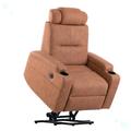 Latitude Run® Power Lift Recliner Chair For Elderly, Recliner Chair For Living Room, Modern Reclining Sofa Chair | Wayfair