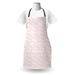 Arlmont & Co. Cherry Blossom Apron Unisex, Retro Sakura Art, Adult Size, Coral White, Polyester | Wayfair 5FE2846179F342DB92A4EADC7BF13099