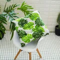 Coussin Doux pour Siège de Canapé et Chaise 40x40x5cm pour Jardin Extérieur Maison Cuisine