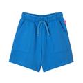 Sanetta Pure - Shorts Cotton In Blue Aqua, Gr.98