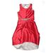 Blush by Us Angels Special Occasion Dress - A-Line: Red Solid Skirts & Dresses - Kids Girl's Size 12