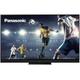 77" PANASONIC TX-77MZ2000B Smart 4K Ultra HD HDR OLED TV with Amazon Alexa, Black