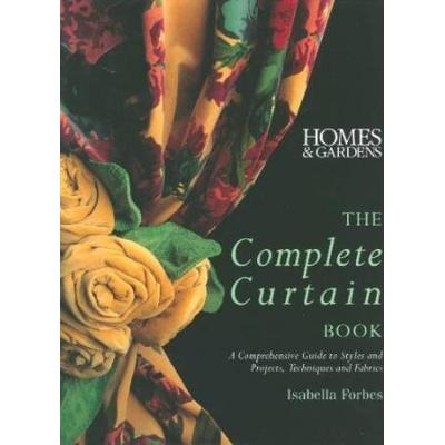 Complete Curtain Book the