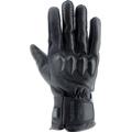 Helstons Curtis beheizbare Motorrad Handschuhe, schwarz-grau, Größe 2XL
