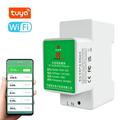 peacefair Electric meter Meter 35mm DIN Meter BT Tuya Tuya Dual APP APP Compatible Android Meter Meter BT 35mm DIN Rail Meter Meter WiFi Meter Compatible Android iOS BT Tuya Dual Meter Meter BT