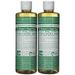 Dr Bronners Magic Soap All One Csal16/76116 16 Oz Almond Dr. Bronner S Pure Castile Liquid Soaps