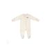 Under Armour Long Sleeve Outfit: Ivory Bottoms - Size 3-6 Month