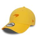 McLaren New Era Seasonal 9FORTY- Yellow - unisexe Taille: One Size Only