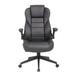 Boss Executive High Back / Flip Arm Chair