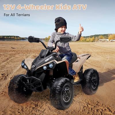 Kids ATV, 12V Ride on Toy Car