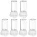 6 Pcs Acrylic Ant Water Feeder Water Glasses Ant Watering Cup Water Feeding Cup for Ant Nest Ant Feed Bowl