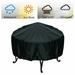 Ruifushidai Heavy Duty Waterproof BBQ Cover - Ultimate Patio Protection for Your Gas Barbecue Grill