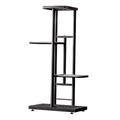 Shinysix Storage rack Planter Stand Heavy Plant Stand Ladder Ladder Planter Stand Stand Heavy Duty Stand Stand Ladder Planter 4-Tier Display Heavy Duty Potted Display Flower Plant Flower Plant Stand