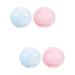 4 Pcs Professional Yoga Ball Gym Pilates Ball Gym Equipment Pilates Balls Gym Exercise Ball Fitness