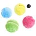 Shinysix Roller Ball Ball Pet Toy Coral Velvet Covers Roller Ball Toy Toy Toy Motion Toy 4 Coral Pet Motion Ball Pet Cat Roller Ball Ball Toy Motion Ball Toy Ball Toy Toy Roller Ball 4 Coral Velvet