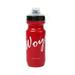 KQJQS Sport Insulated Water Bottle - Leak Proof Water Bottles Than A Regular Reusable Water Bottle Sport & Bike Squeezing Bottle With Handle