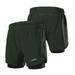 Lixada Men s Quick Drying Cycling Shorts - Stay Dry and Comfortable on Your Bike Rides