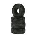 AUSTAR RC Accessories D90 1.9 4Pcs 1.9 100mm RC Crawler 1.9 100mm 1/10 Tires 1/10 Tires 1/10 D90 Tires 1/10 D90 SCX10 Scale Tires 1/10 D90 SCX10 RC 100mm 1/10 Scale SCX10 RC Crawler 1/10 SCX10