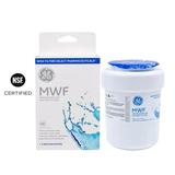 1 Pack MWF Refrigerator Water Filter Compatible with SmartWater MWFINT MWFP Ice & Water Refrigerator Filter MWF (Old version)