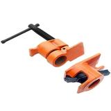 Shinysix Pipe Clamp Clamp Wood Clamp Set Set Heavy Duty 1/2 Wood Duty Professional Iron Pipe Clamp 1/2 Wood Clamp Iron Heavy Duty Professional Clamp Set Heavy