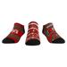 Youth Rock Em Socks Tampa Bay Buccaneers Make Some Noise Three-Pack Low-Cut Set