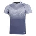 Seamless Running Shirts Men