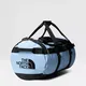 The North Face Base Camp Duffel - Medium Steel Blue-tnf Black One Size