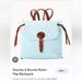 Dooney & Bourke Bags | Dooney& Bourke Nylon Flap Backpack | Color: Blue | Size: Os