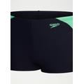 Navy SPEEDO Boys Hyper Boom Splice Aquashort - Speedo by Sainsbury's