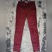 Madewell Jeans | Euc Madewell Pants | Color: Red | Size: 24