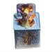 Disney Holiday | Disney 2007 Hallmark Keepsake Ornament Pop! Goes The Tigger Jack-In-The-Box #5 | Color: Black/Orange | Size: Os