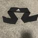 Adidas Accessories | Adidas Tie Headband | Color: Black | Size: Os