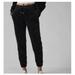 Athleta Pants & Jumpsuits | Athleta Double Cozy Karma Jogger Super Soft Black Joggers Size Medium | Color: Black | Size: M