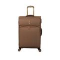 It Luggage Enduring Medium Expandable Suitcase With Tsa Lock - Tan