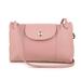Louis Vuitton Bags | Longchamp Crossbody Bag Leather Pink Shoulder Bag | Color: Black/Brown | Size: Os