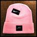 Nike Accessories | Nike Beanie Hat. | Color: Pink | Size: Os