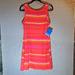 Columbia Dresses | New Columbia Omni-Freeze And Wick Chill River Women's Dress | Color: Orange/Pink | Size: S