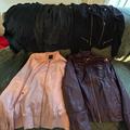 Nike Jackets & Coats | Bundle Of Outerwear Sz Large | Color: Black | Size: L