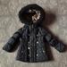 Jessica Simpson Jackets & Coats | Jessica Simpson Toddler Girl Jacket Size 2t | Color: Black | Size: 2tg