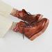 Free People Shoes | Bed Stu Elisha Free People Billie Boots Rustic Cognac Size 8 | Color: Black/Brown | Size: 8