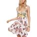 Free People Dresses | Free People Womens Baby It's You A-Line Dress, White, Nwt | Color: White | Size: Xs