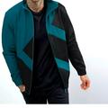 Adidas Jackets & Coats | Adidas Eqt Bold 2.0 Retro Men's Track Jacket, Black/Green Large | Color: Black/Green | Size: L