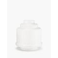 White Pyramid Candle Holder - For classic candles - Diptyque