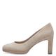 Tamaris Damen Keilpumps, Frauen Absatzschuhe,Absatzschuhe,high Heels,Heels,hochhackige Schuhe,stoeckelschuhe,Ausgehschuhe,Nude,36 EU