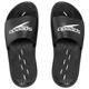 Speedo Herren Slide Sandalen, Schwarz, 39 EU