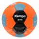 Kempa Erwachsene Buteo Handballball, orange/bleu, 3