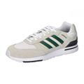 adidas Run 80s Ivory/CGREEN/CBLACK, Beige, white, green, yellow, black, 8 UK