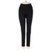 Adidas Active Pants - Mid/Reg Rise: Black Activewear - Women's Size X-Small