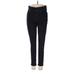 Black Label by C'est Toi Jeggings - Low Rise: Black Bottoms - Women's Size Small