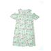 Crown & Ivy Dress - Shift: Green Print Skirts & Dresses - Kids Girl's Size 14